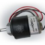 Robotic DC Geared Motor