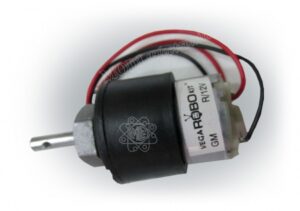 Buy 150 RPM - 12V Centre Shaft DC Geared Motor 