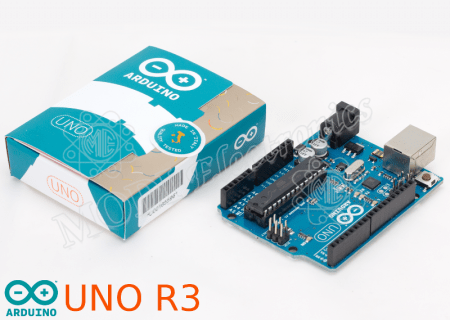 Arduino UNO R3 – Modi Electronics