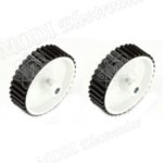 wheels 7*2 cm